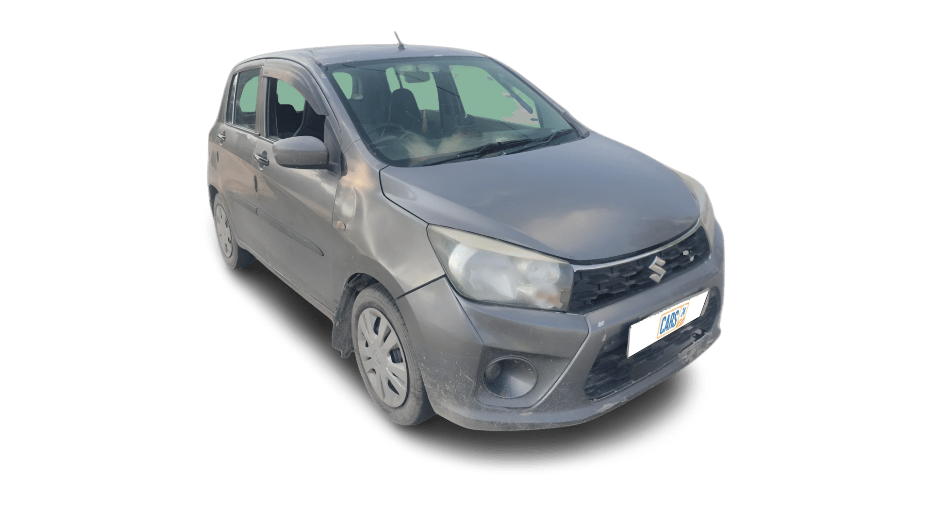2014 Maruti Celerio - Hatchback - Petrol - Manual - ₹1.39 lakh